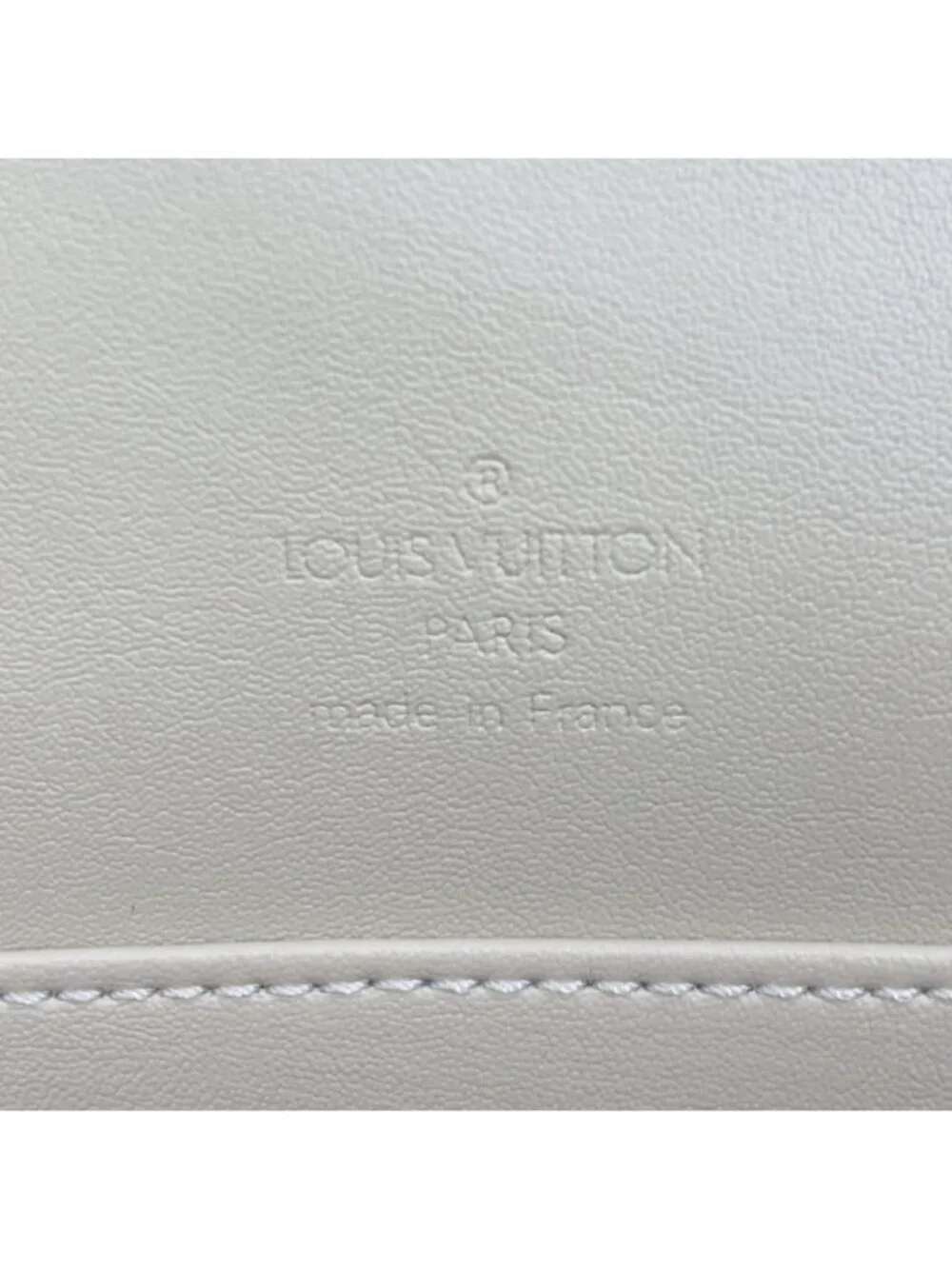 Louis Vuitton Shoulder Back Vernis Thompson Black Flat - Picture 10 of 11